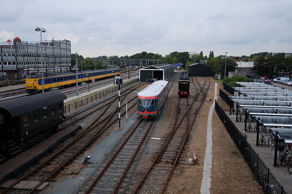 Museumstoomtram Hoorn-Medemblik