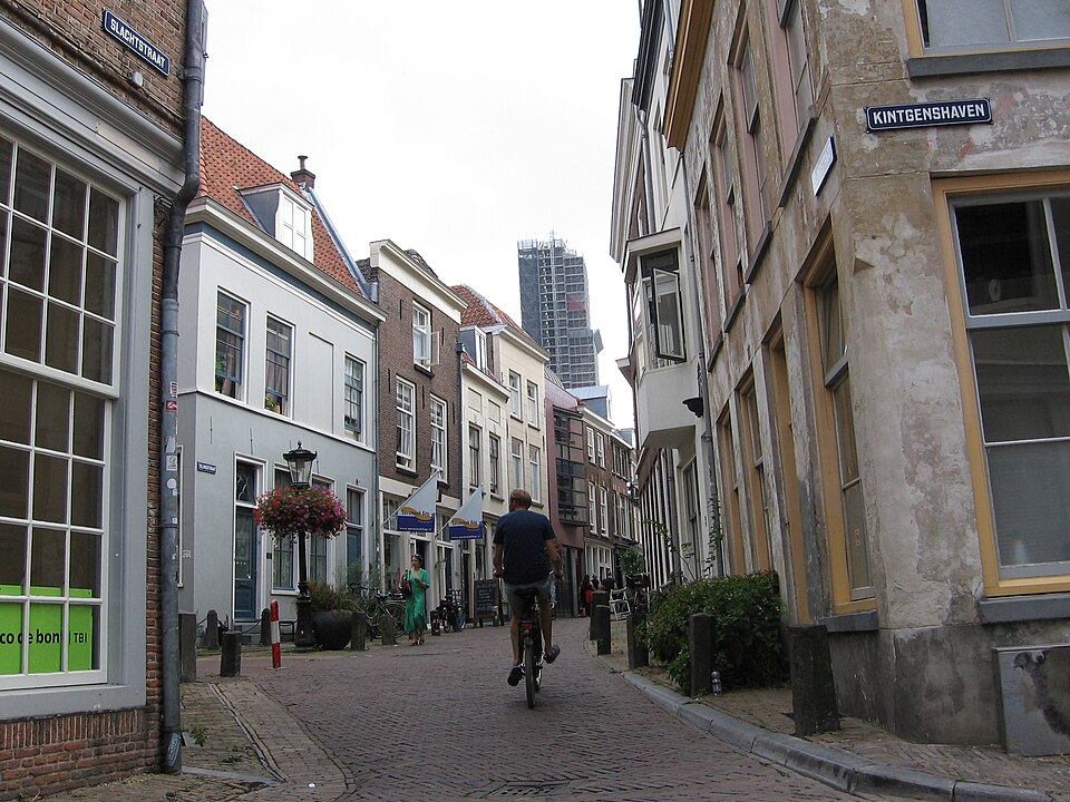 Slachtstraat