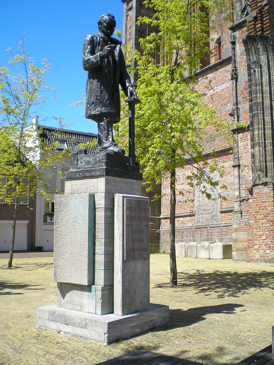 Pieter Jelles Troelstra
