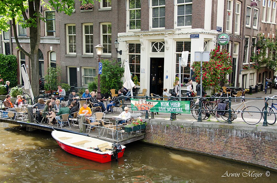 Amsterdam Cheese Museum