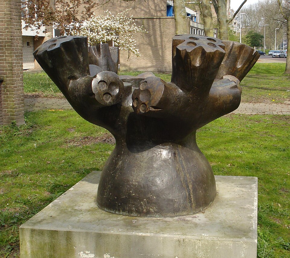 Afgeknotte boom