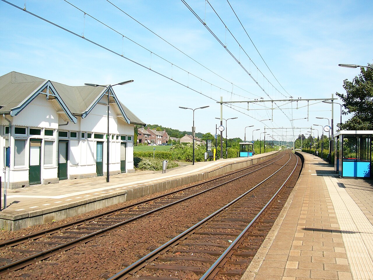 Station Houthem-St. Gerlach