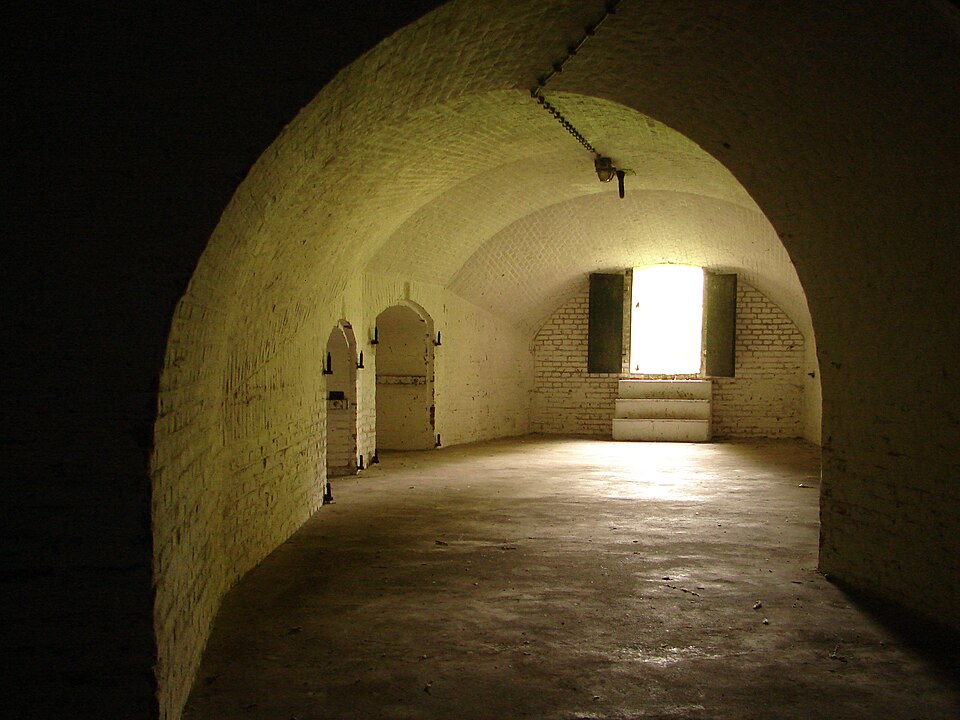 Fort bij 't Hemeltje