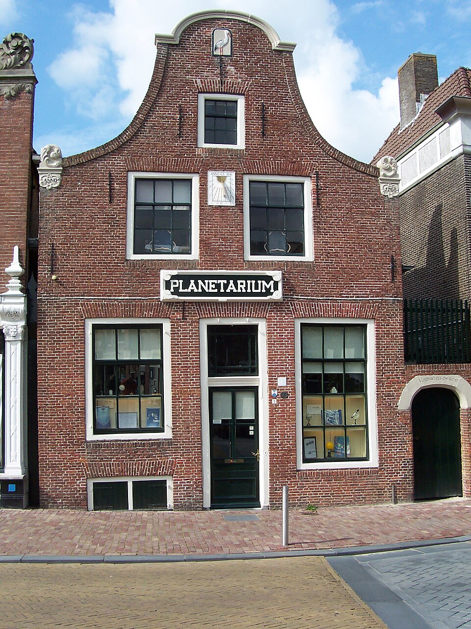 Koninklijk Eise Eisinga Planetarium