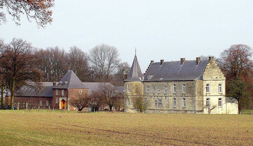 Kasteel Rivieren