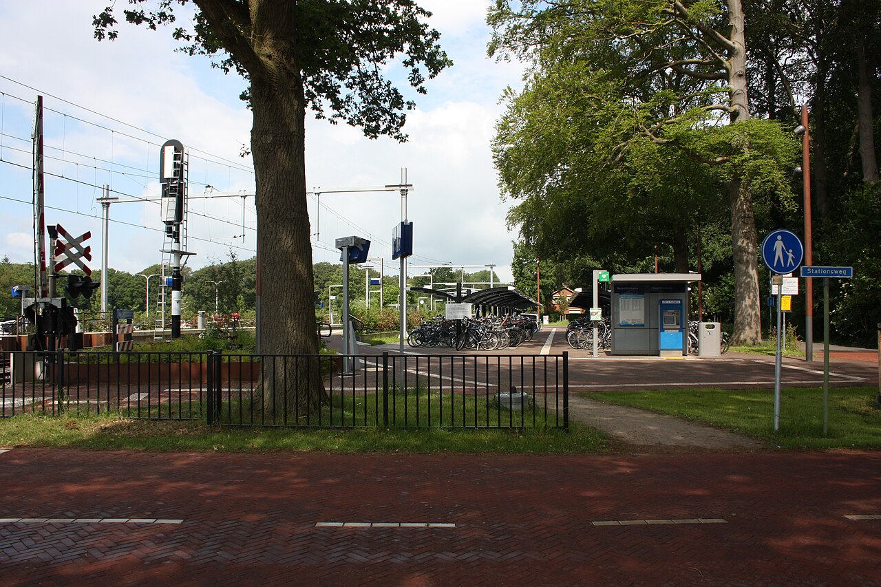 Station Heino