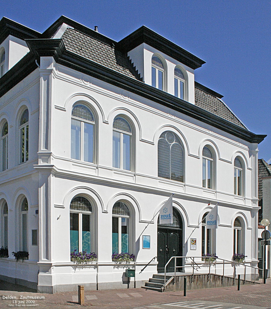 Zoutmuseum