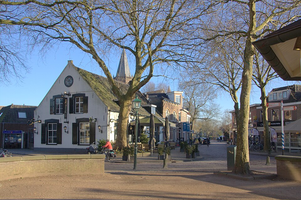 Hart voor Houten