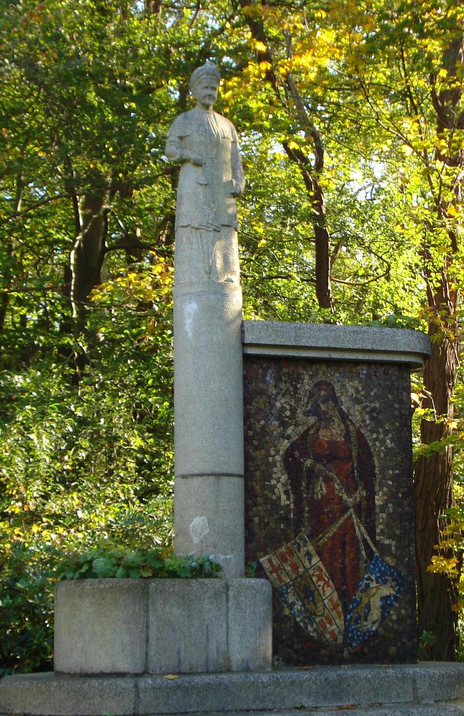 Koningin Emma-Monument