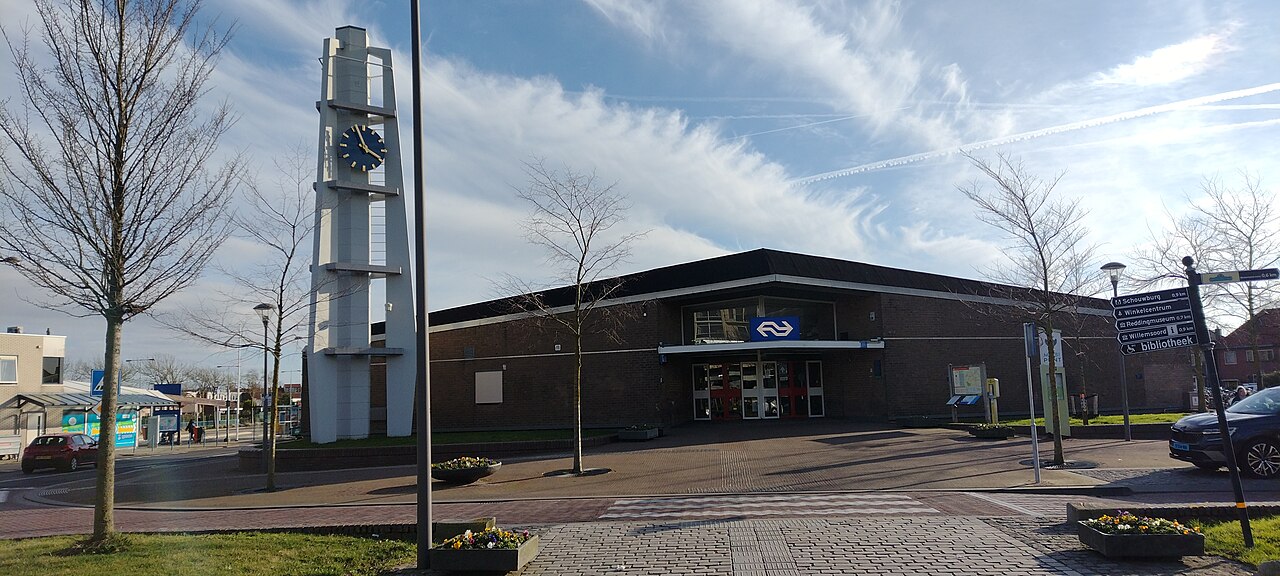 Station Den Helder