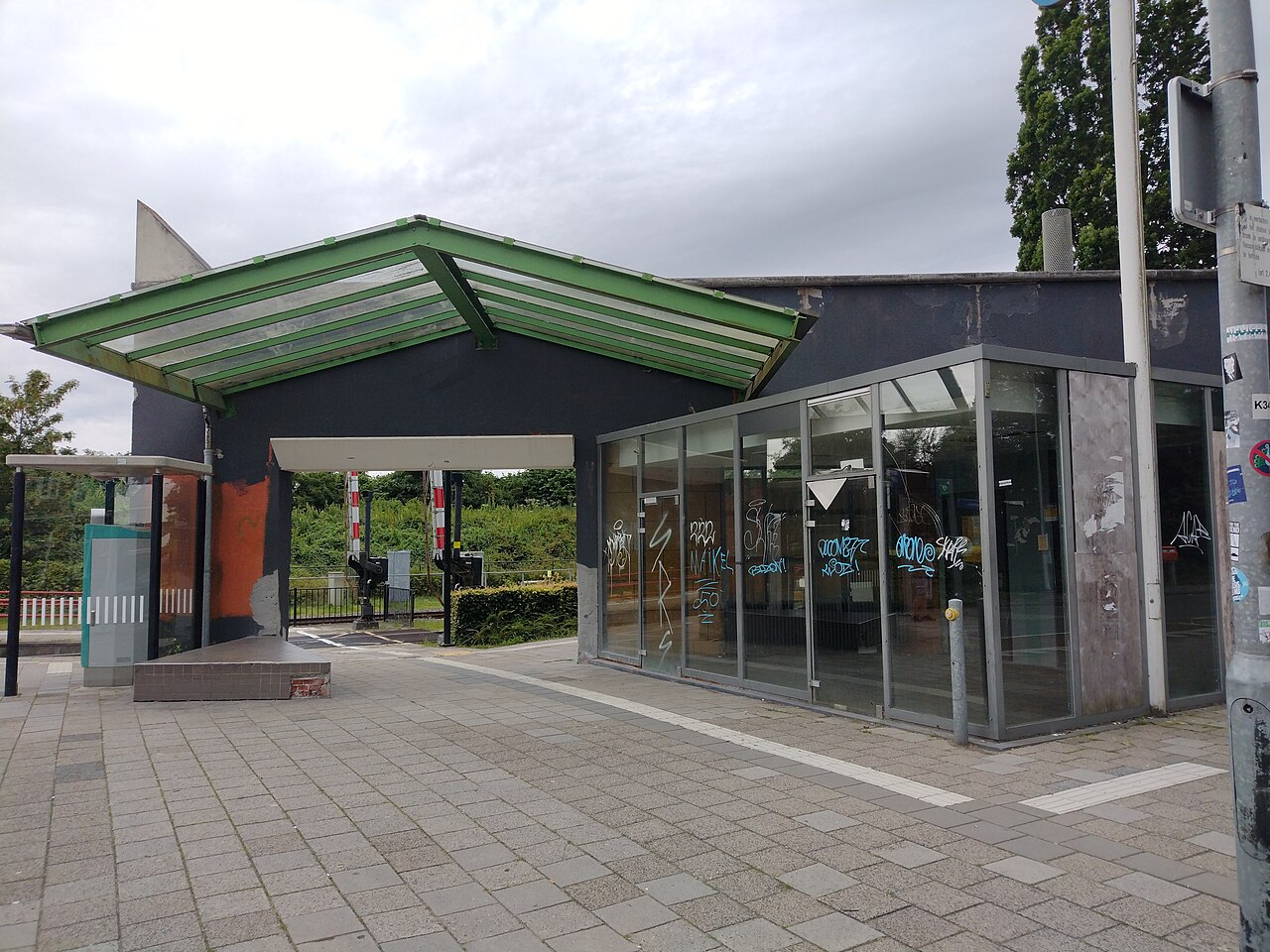 Station Hoogezand-Sappemeer