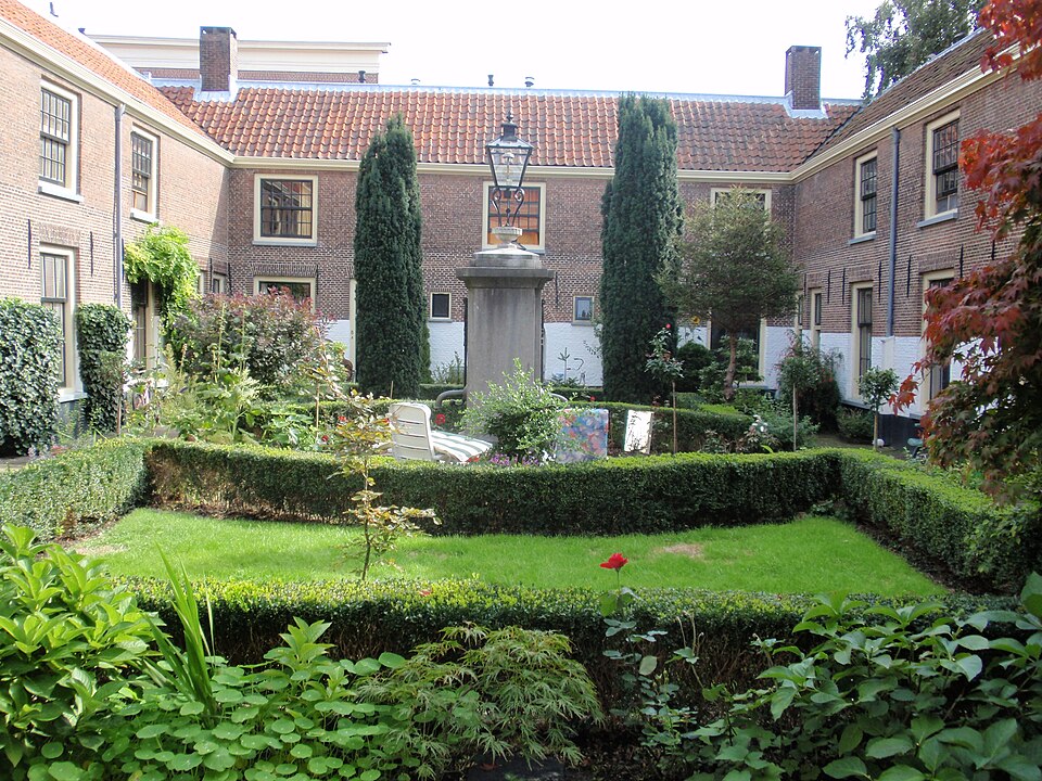 van Brouchovenhofje