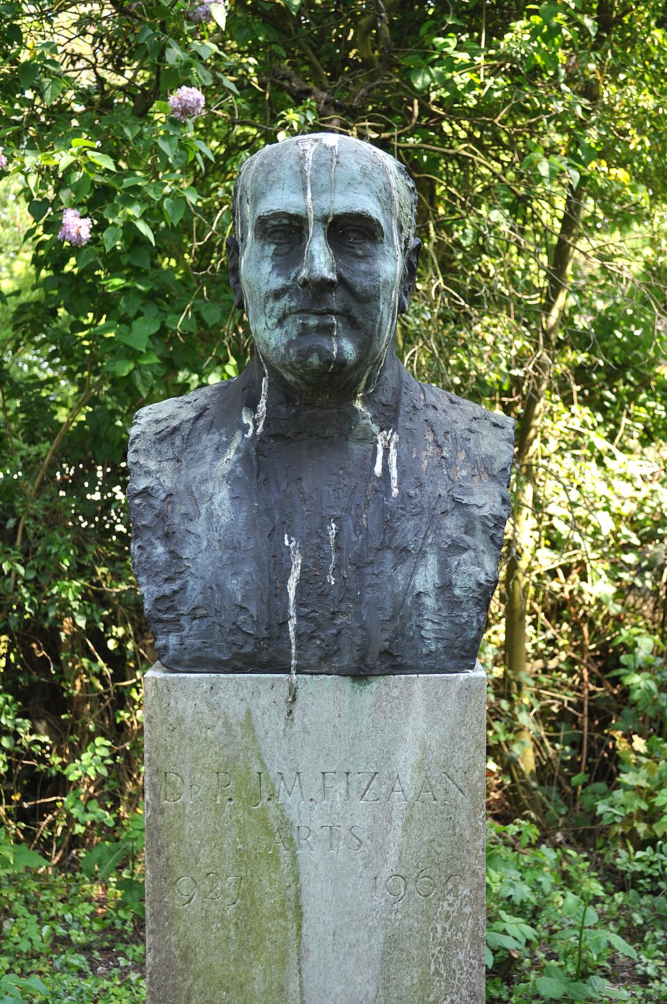 Dr. Fizaanplantsoen