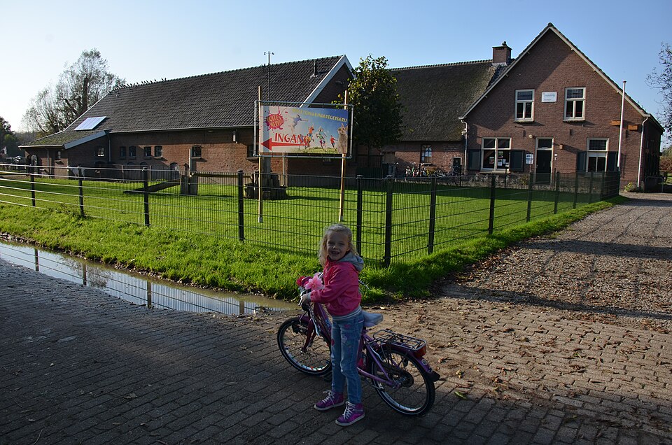 Speelboerderij Houten