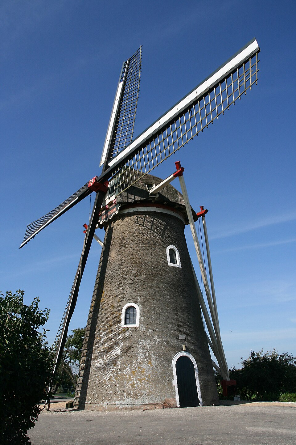De Vrijheid