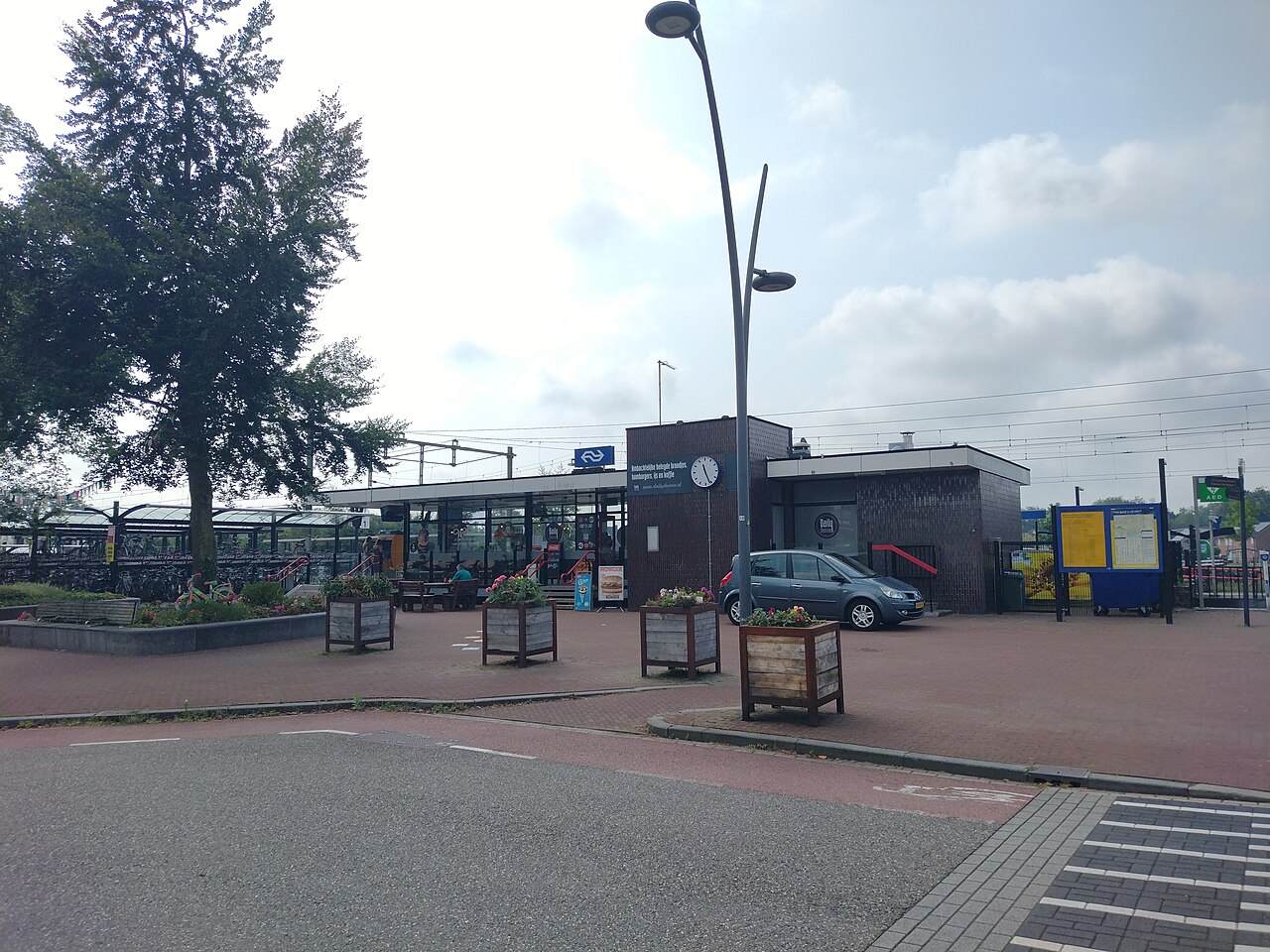Station Deurne