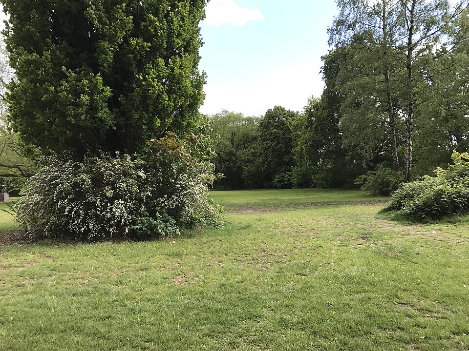 Tuinpad Park