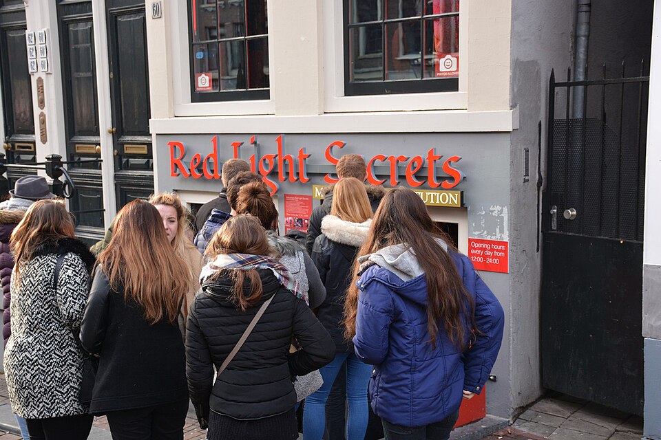 Red Light Secrets