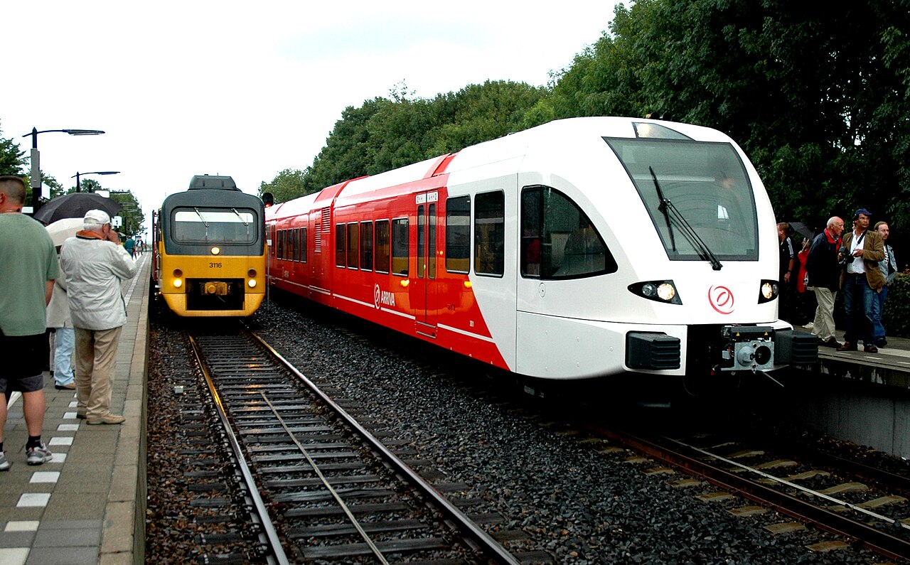 Station Bad Nieuweschans