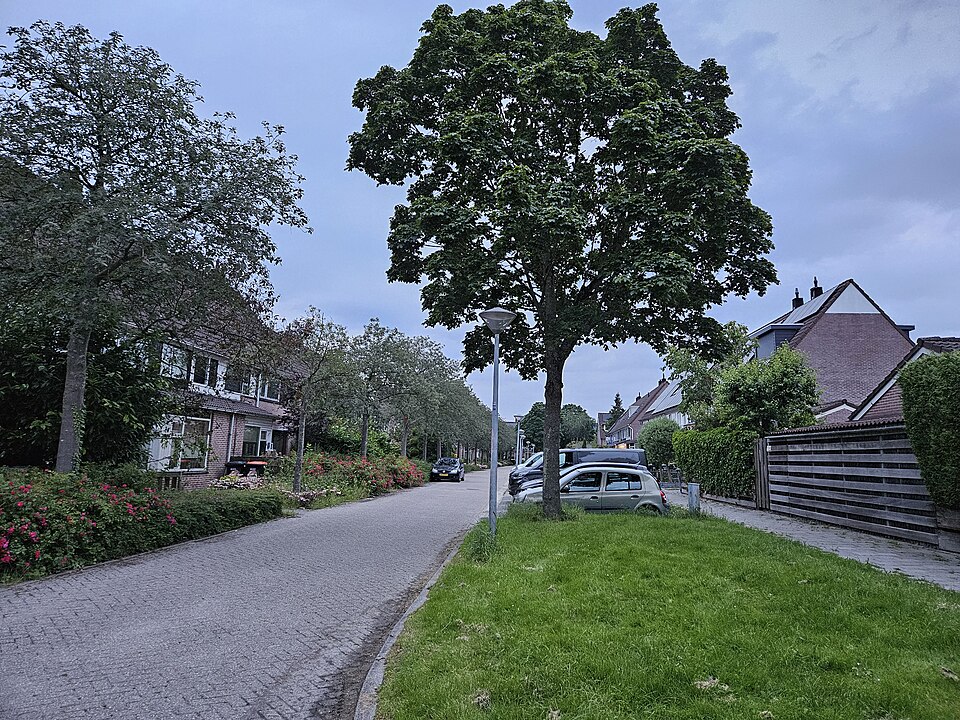Ecoproject Het Lantaarntje