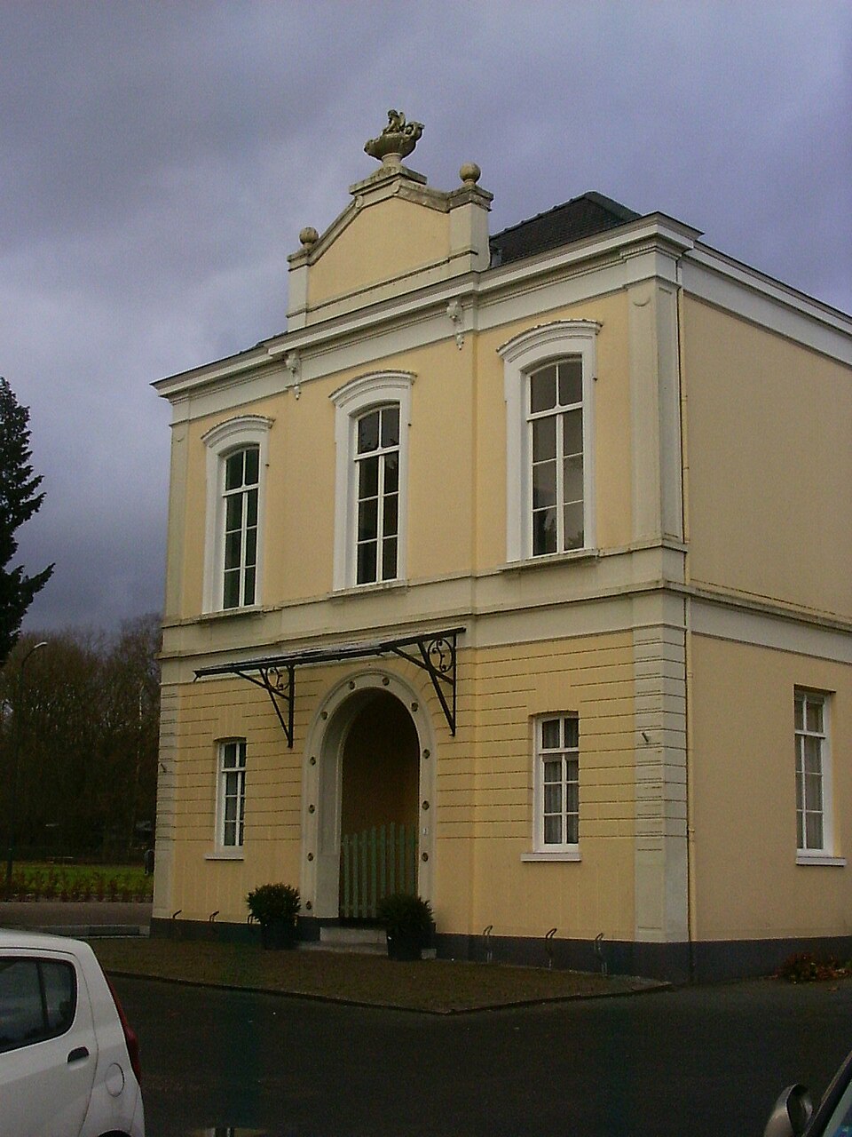 Concertzaal Oosterbeek