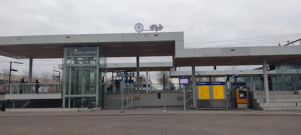 Station Alkmaar Noord