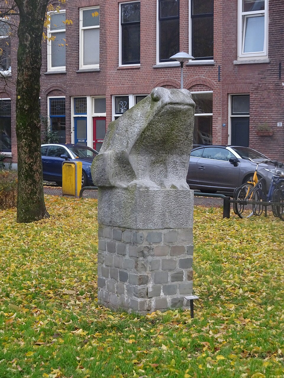 Kikker