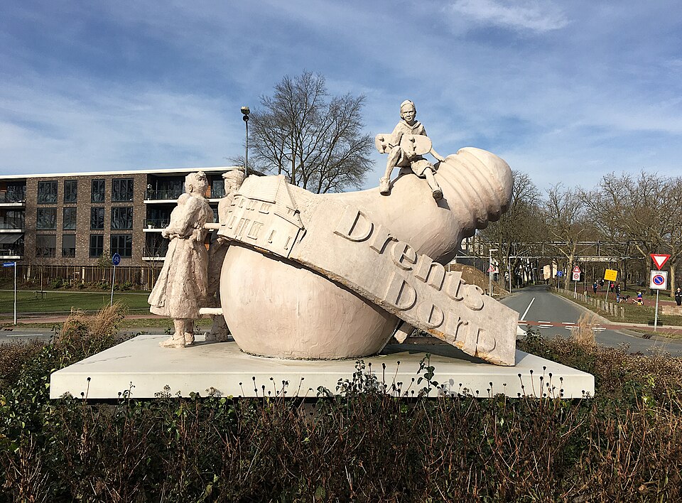 De Drentslamp