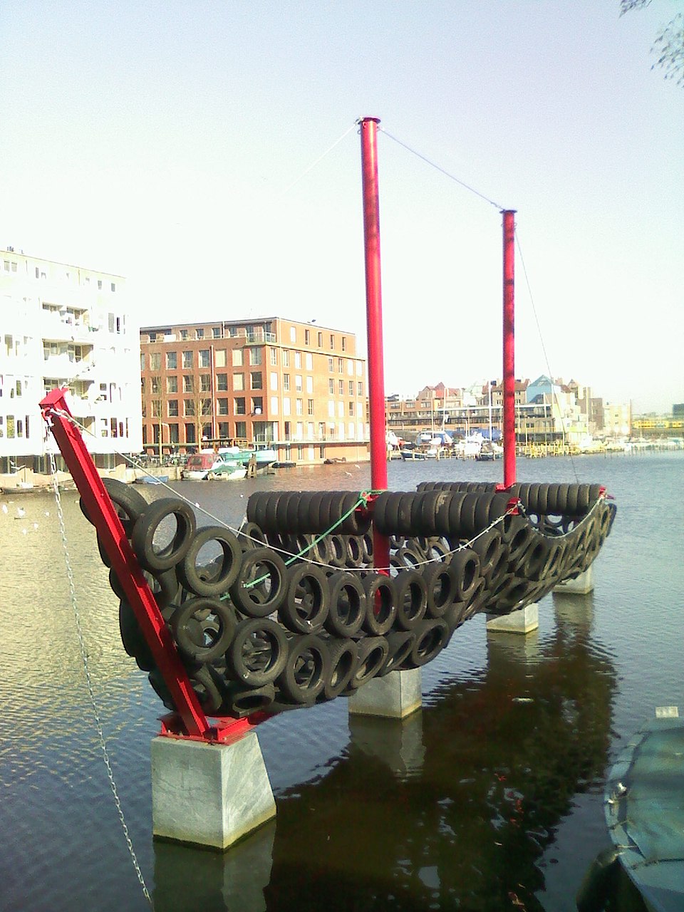 Bandenboot