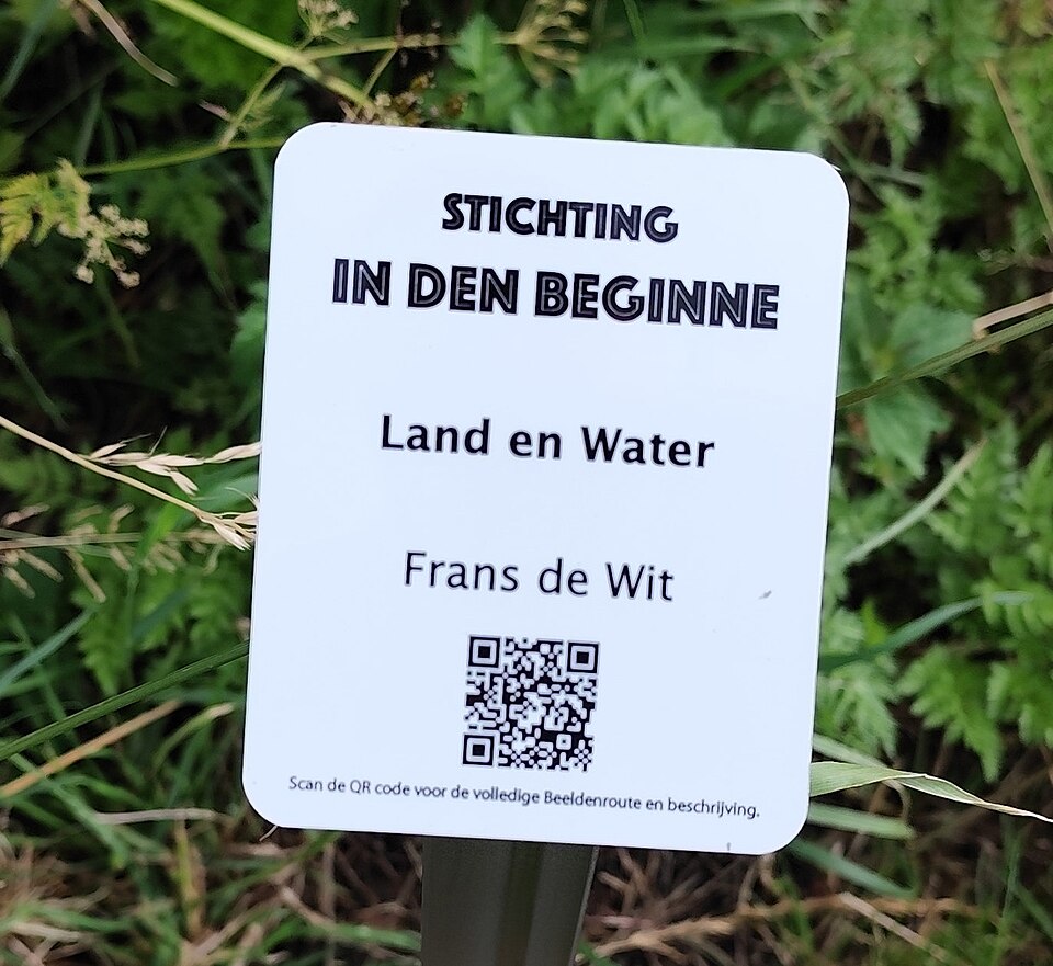 Land en water