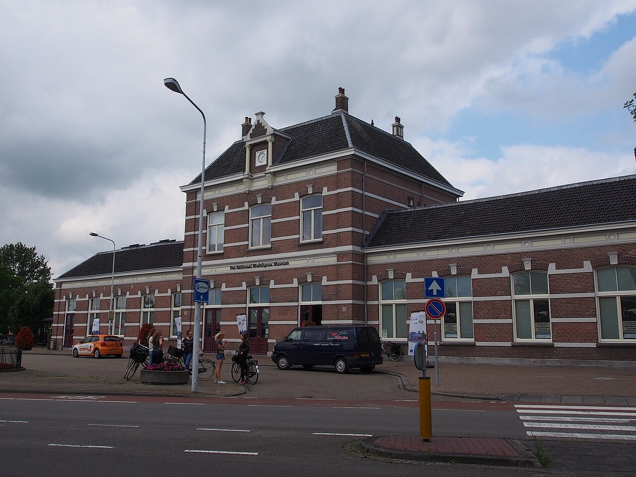 Station Sneek