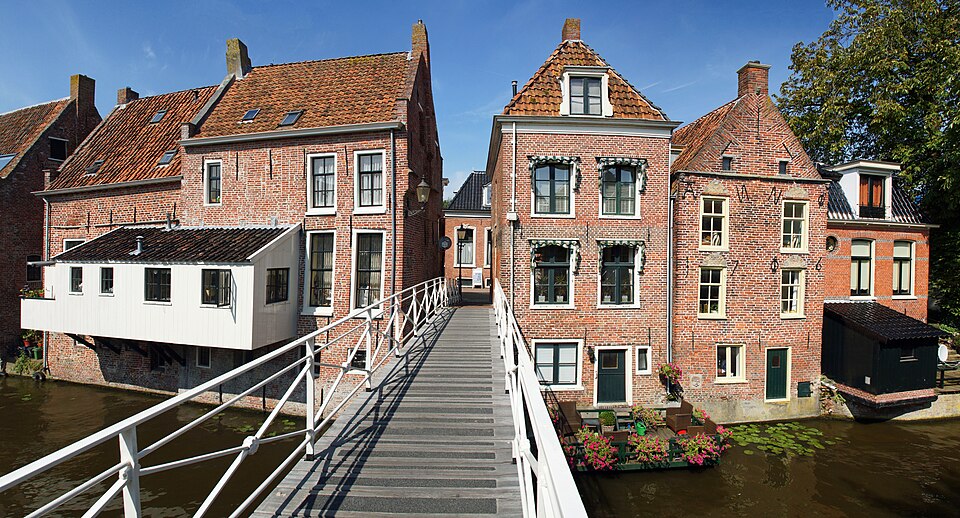 Hangende keukens