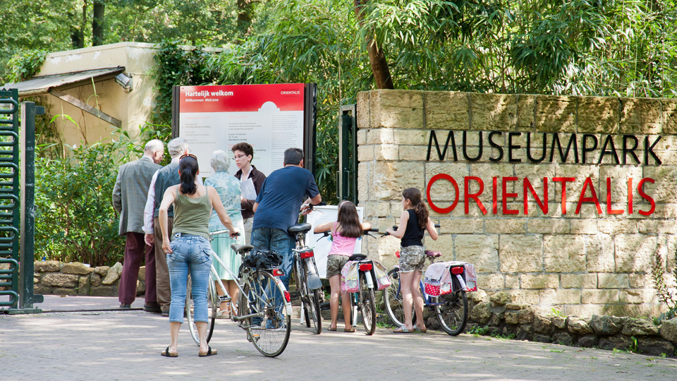 Museumpark Orientalis
