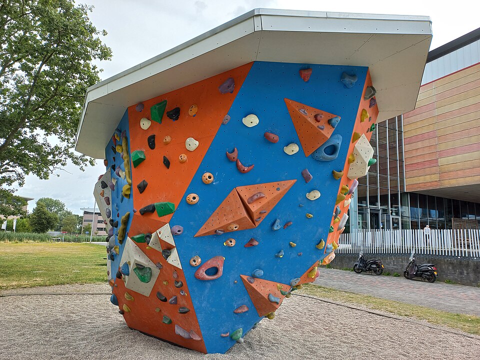 Boulderblok Universum