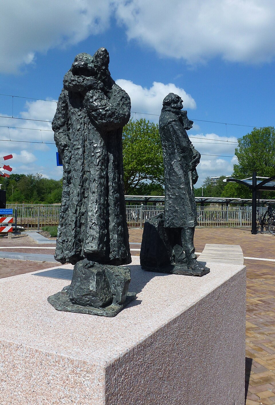 Burgemeester Warnaarplantsoen