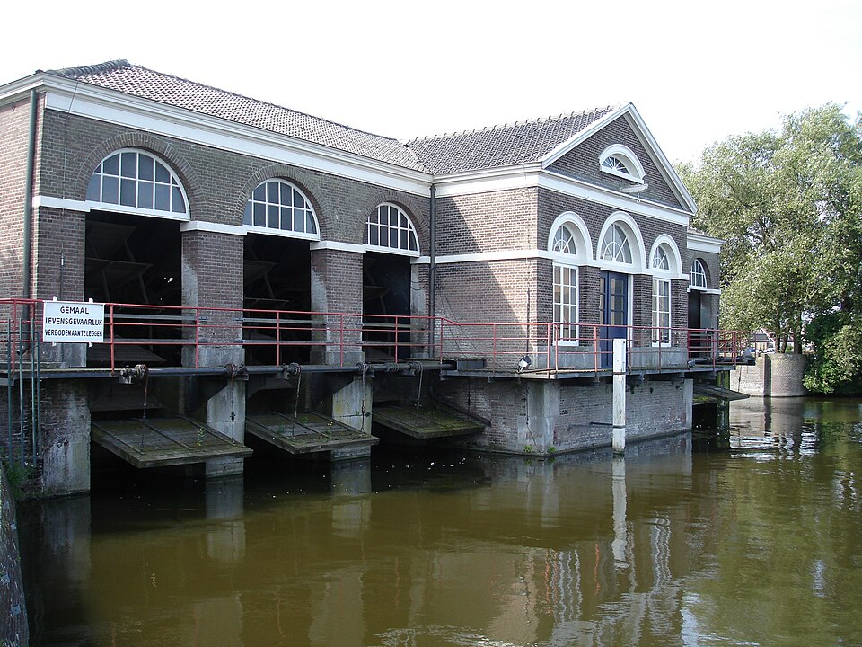 Stoomgemaal Halfweg