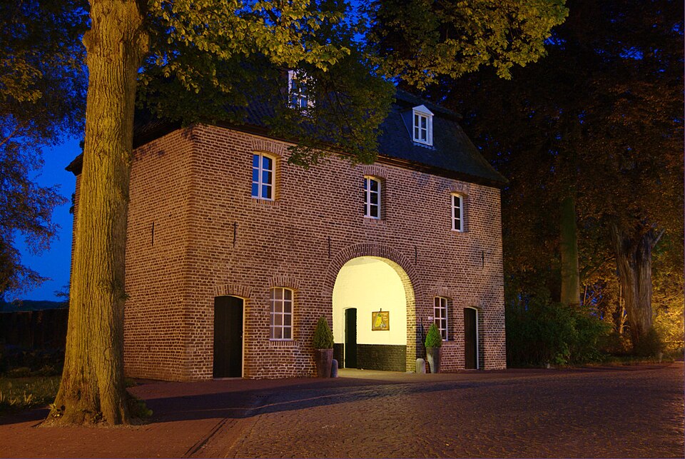 Kasteel Holtmühle