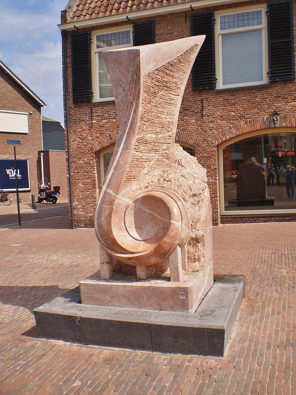 Zes eeuwen stad Nijkerk