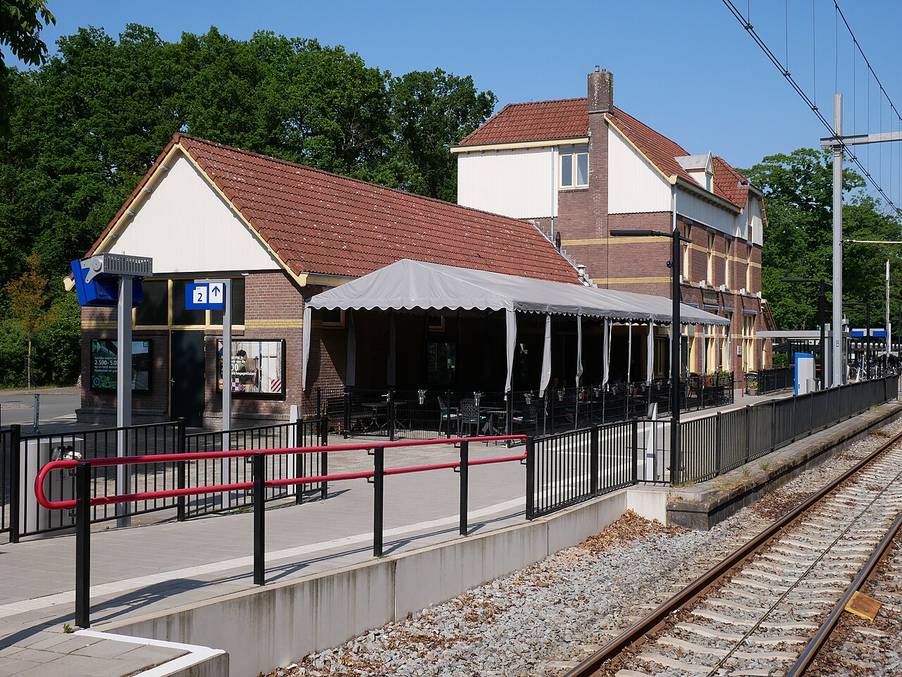 Station Ommen