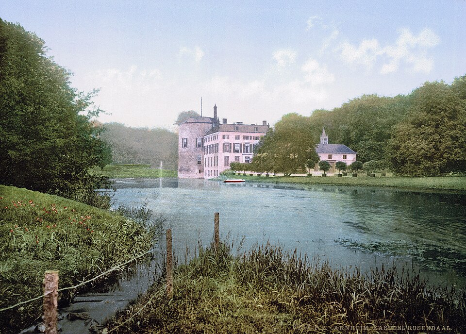 Kasteeltuin Rosendael