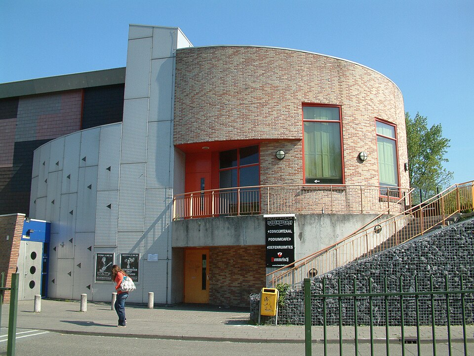 Cultuurpodium De Boerderij