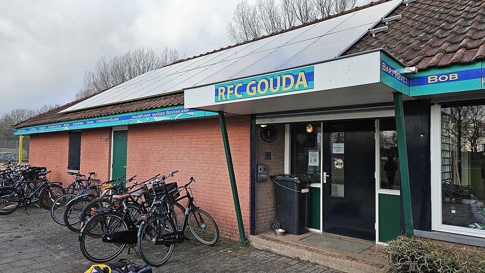 Stadsakker Gouda