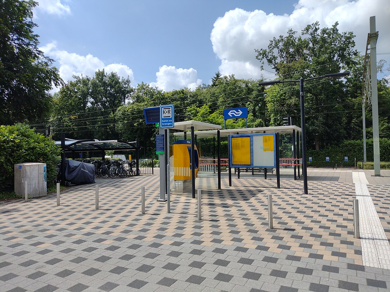 Station Wezep