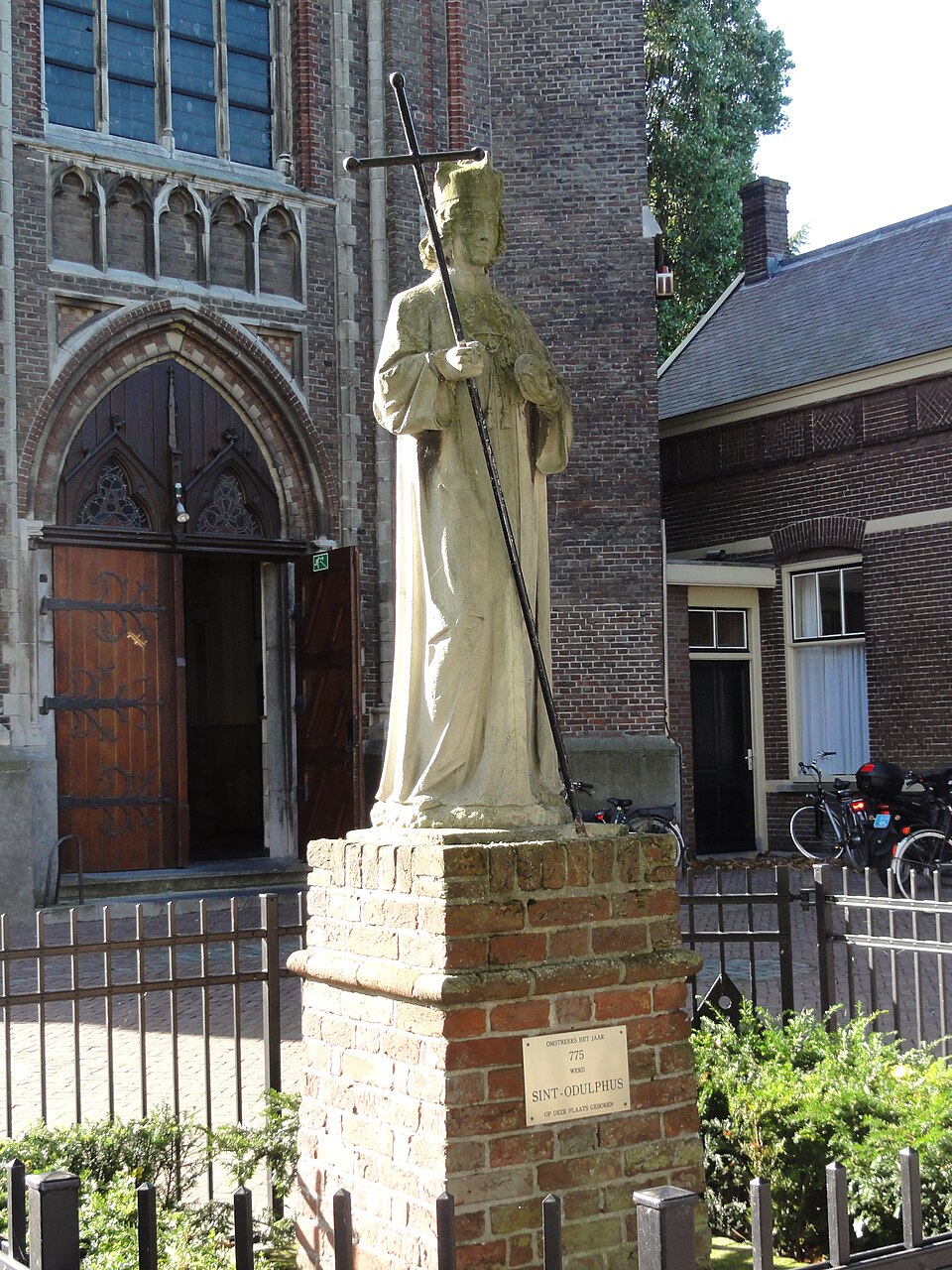 Sint-Odulphus
