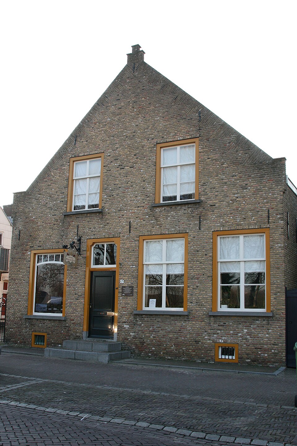 Museum Zevenbergen