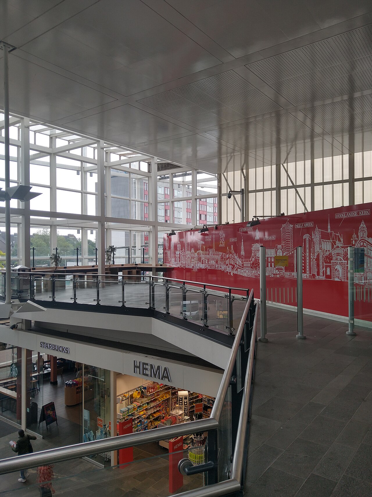 Station Leiden Centraal