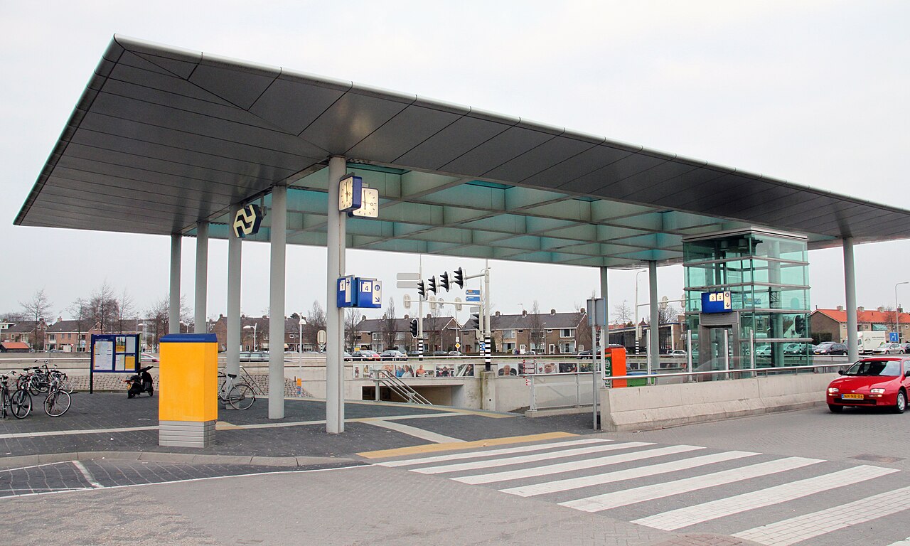 Station Uitgeest