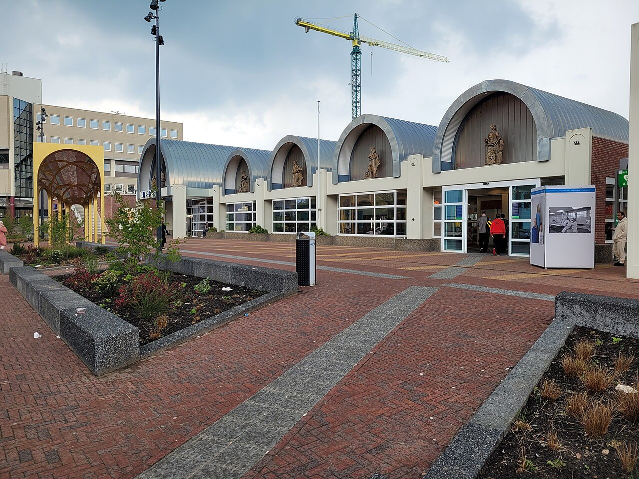 Station Gouda