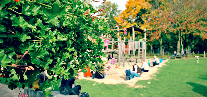 Kinderboerderij Rosorum