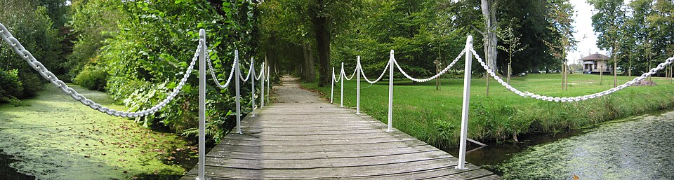Vijverburg / Bos van Ypey